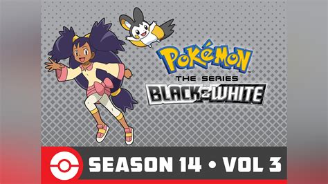 watch pokemon black and white online.